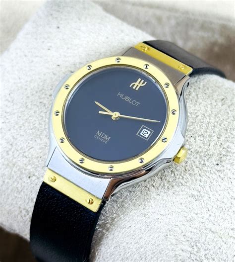 hublot mdm 1980